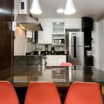 Quarto&Sala A 200M Da Praia | Nsc 1100/604