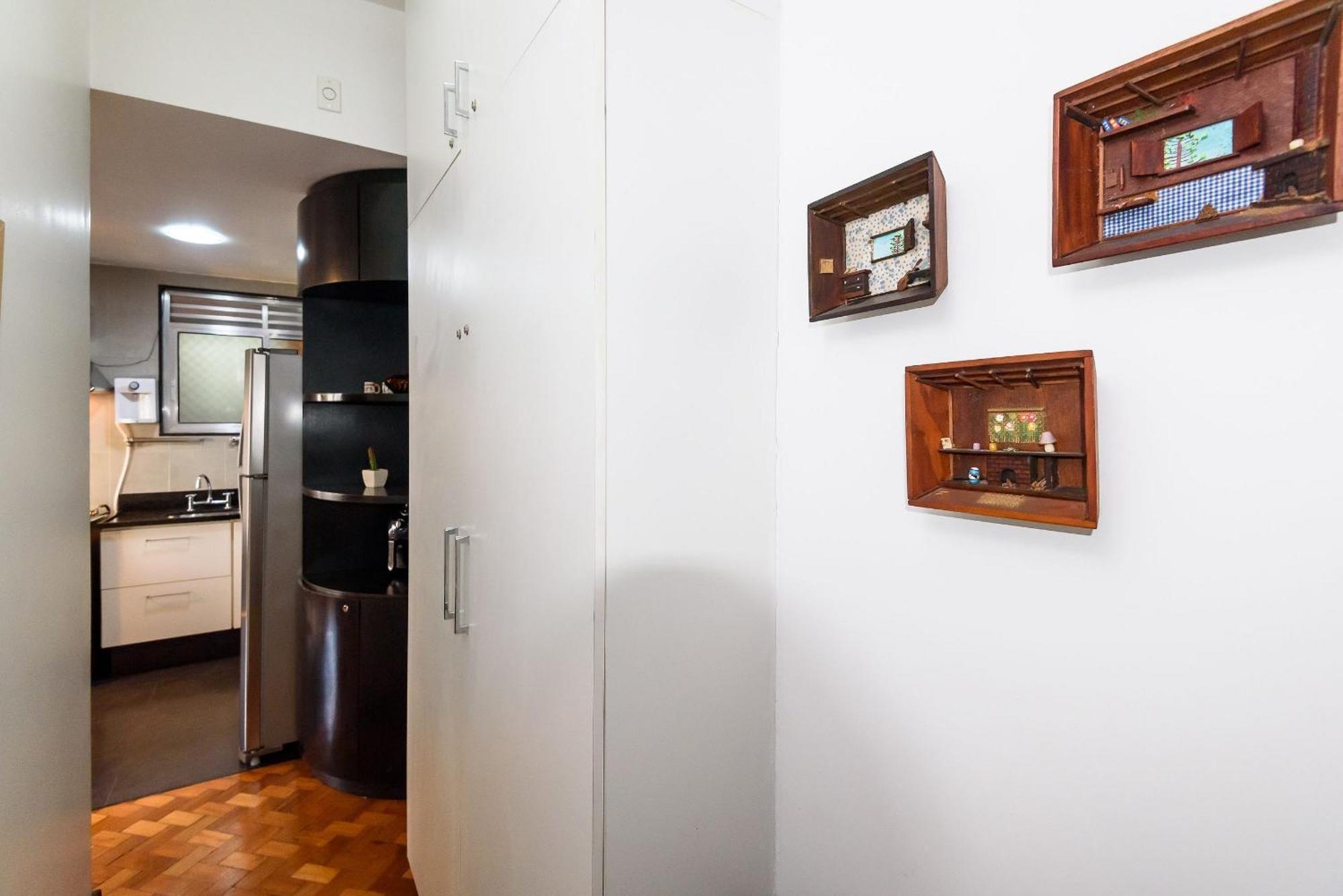 Quarto&sala A 200m Da | Nsc 1100/604 Apartamento Rio de Janeiro