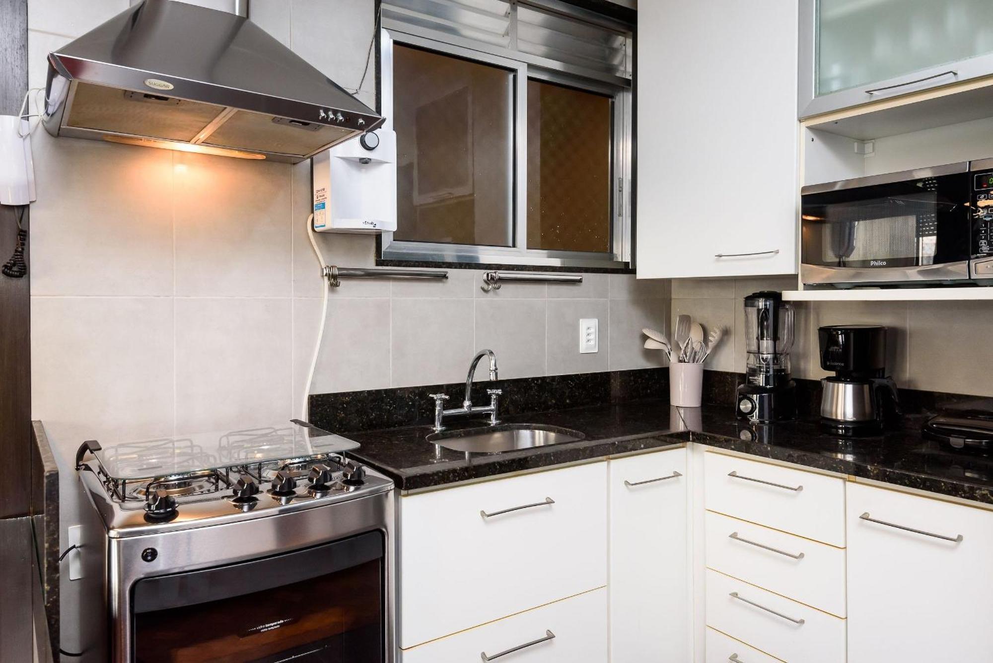 Apartamento Quarto&sala A 200m Da | Nsc 1100/604 *