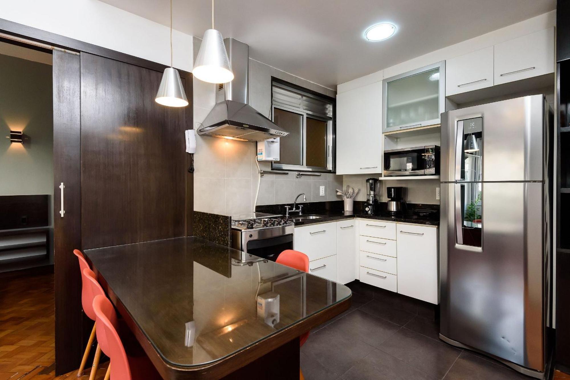 Apartamento Quarto&sala A 200m Da | Nsc 1100/604 *