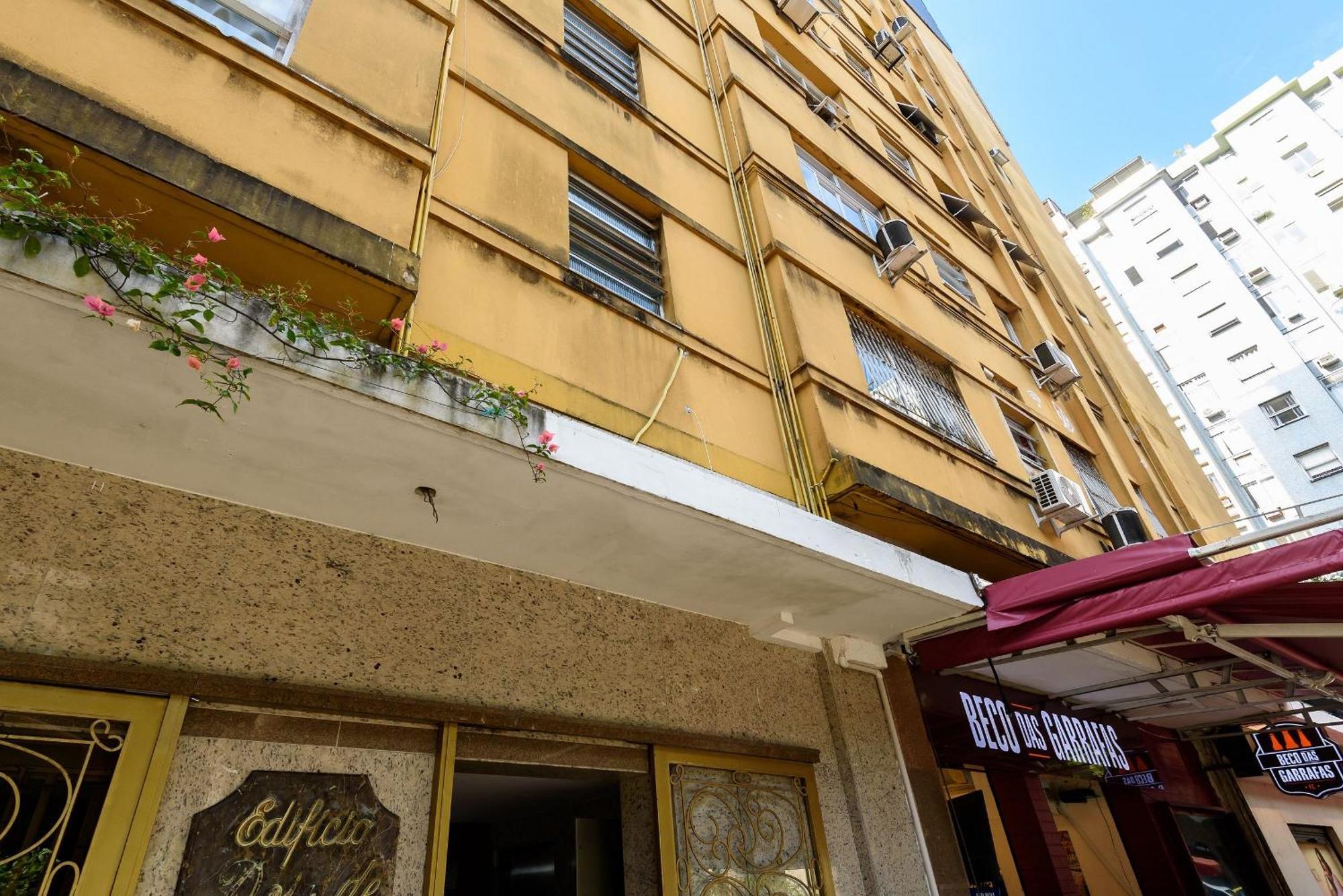 Apartamento Quarto&sala A 200m Da | Nsc 1100/604 *