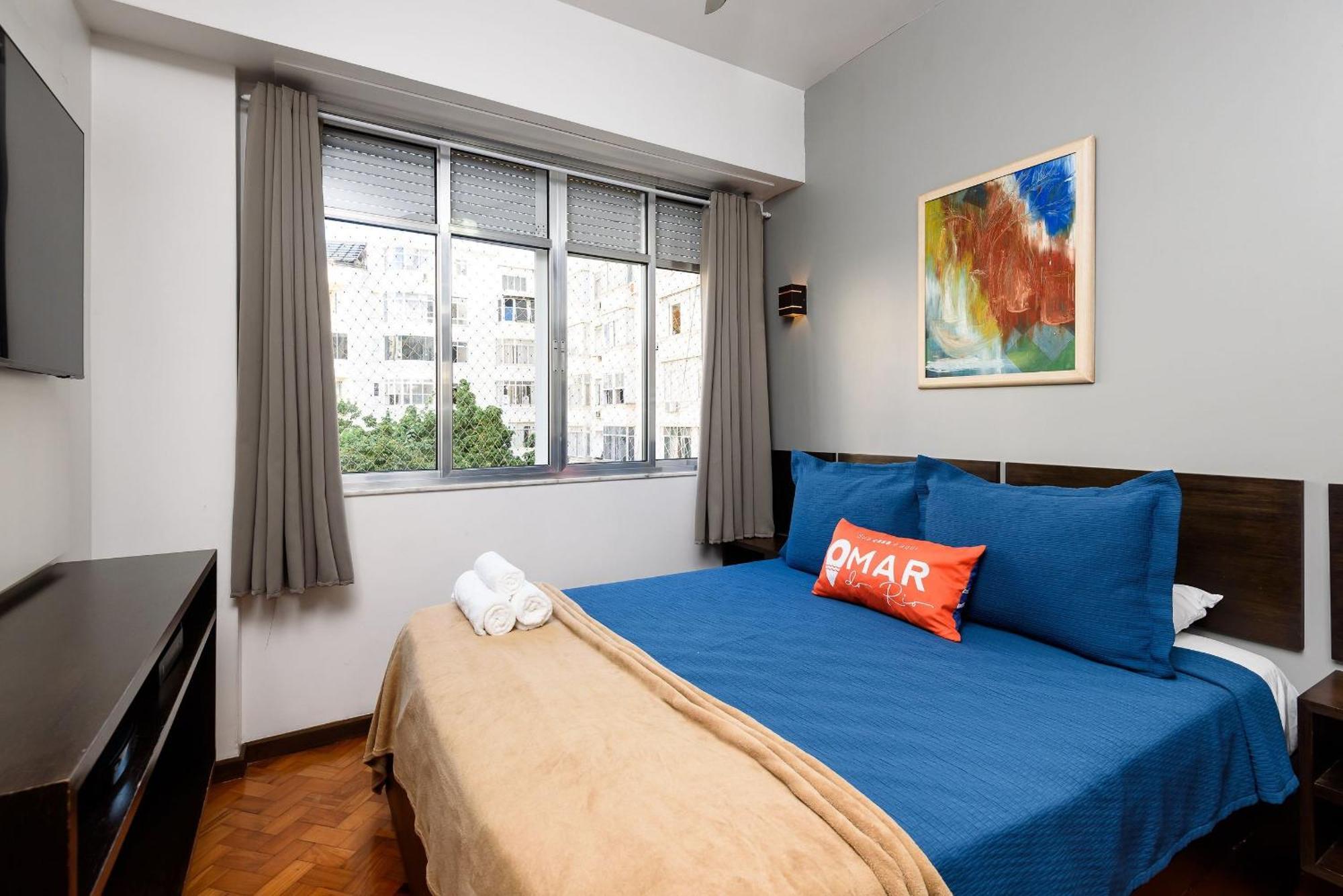 Quarto&sala A 200m Da | Nsc 1100/604 Apartamento Rio de Janeiro