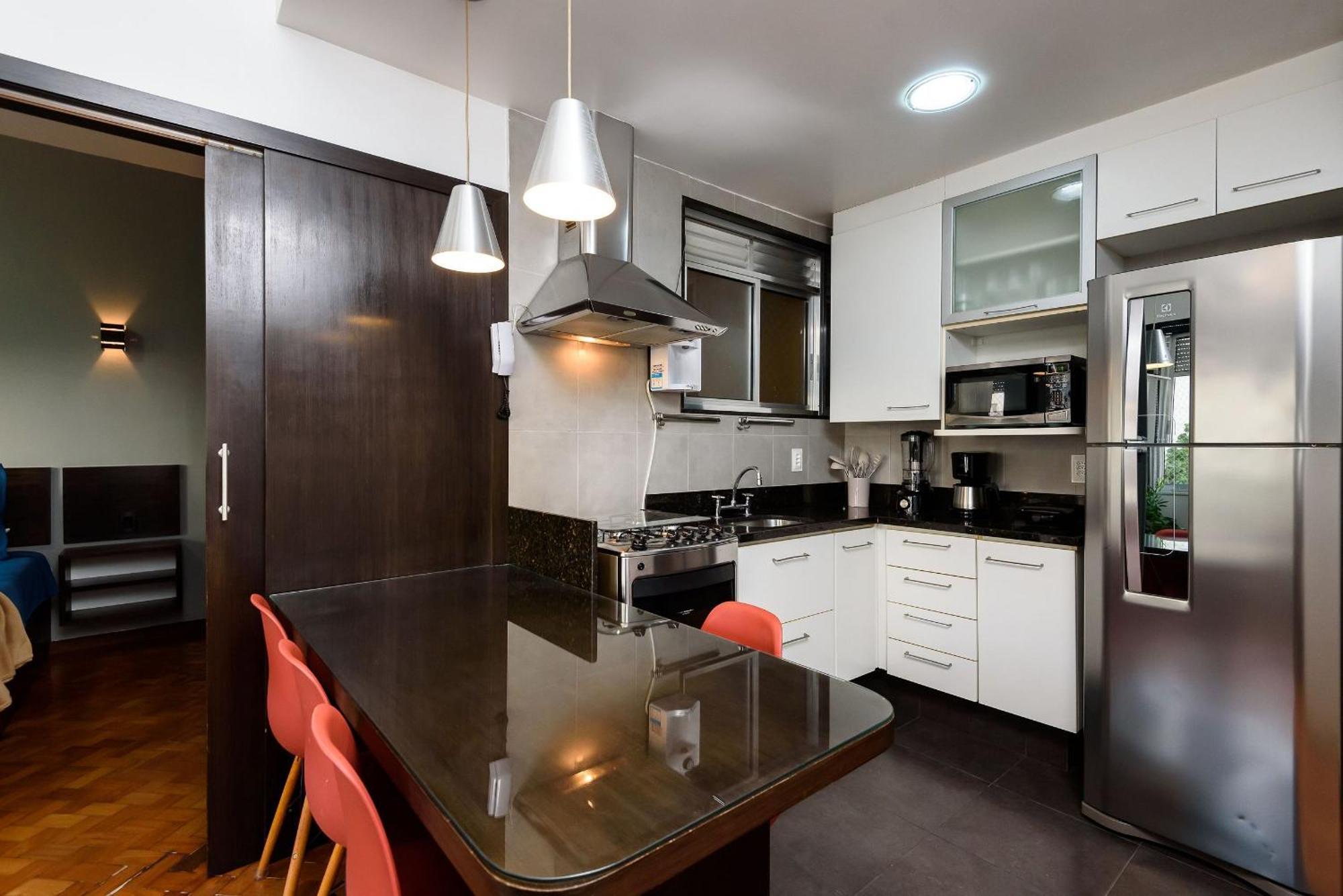Quarto&sala A 200m Da | Nsc 1100/604 Apartamento