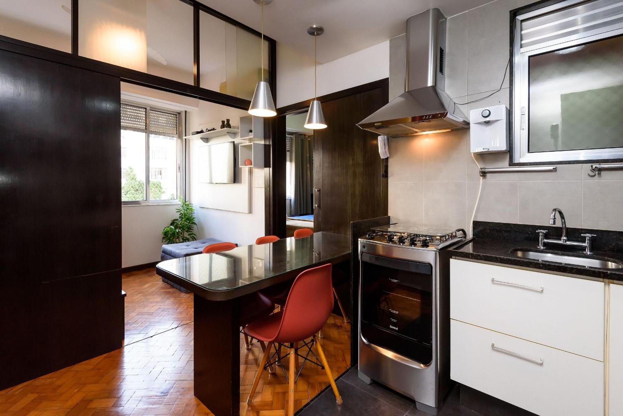 Quarto&sala A 200m Da | Nsc 1100/604 Rio de Janeiro