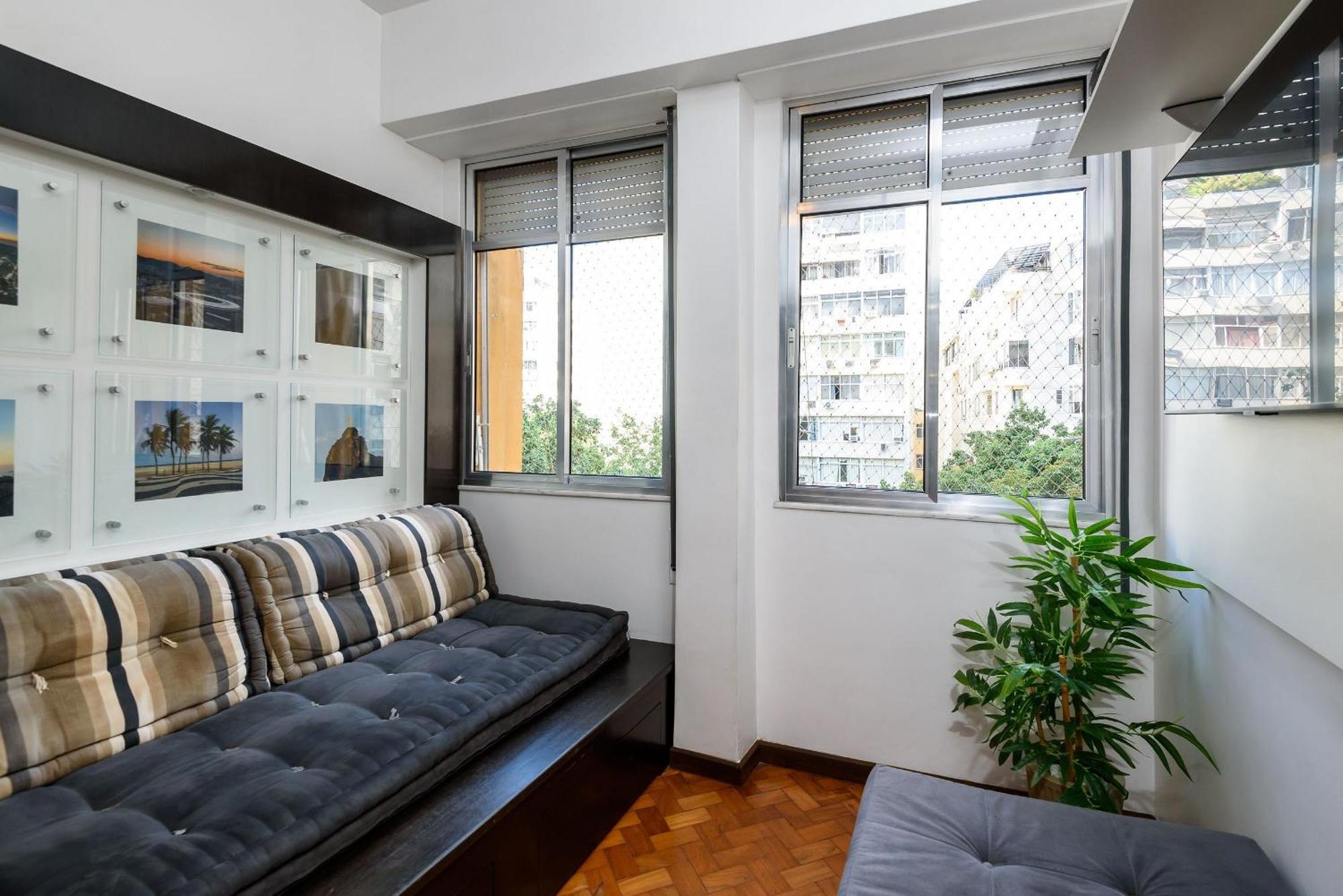 Quarto&sala A 200m Da | Nsc 1100/604 Apartamento *